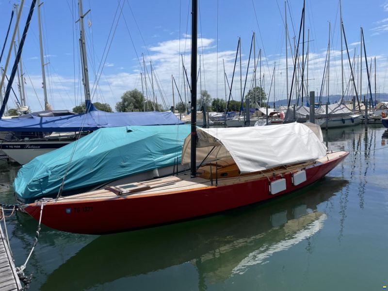 Corsier Port Lacustre SUI 97
