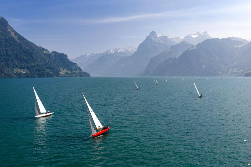 Corsier Port Lacustre SUI 97