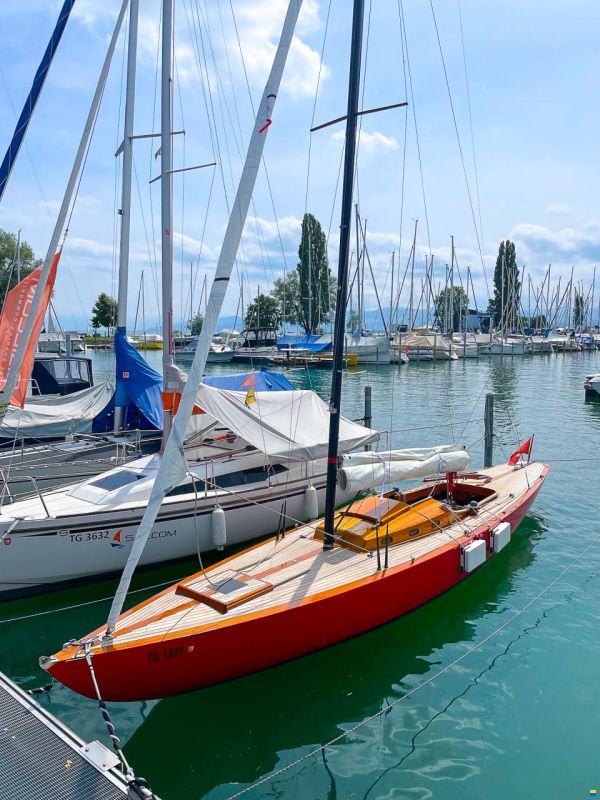 Corsier Port Lacustre SUI 97