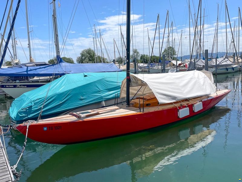 Corsier Port Lacustre SUI 97