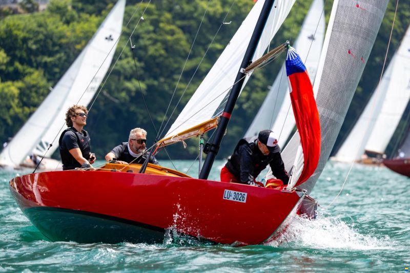Corsier Port Lacustre SUI 97