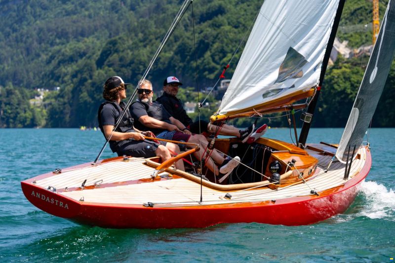 Corsier Port Lacustre SUI 97
