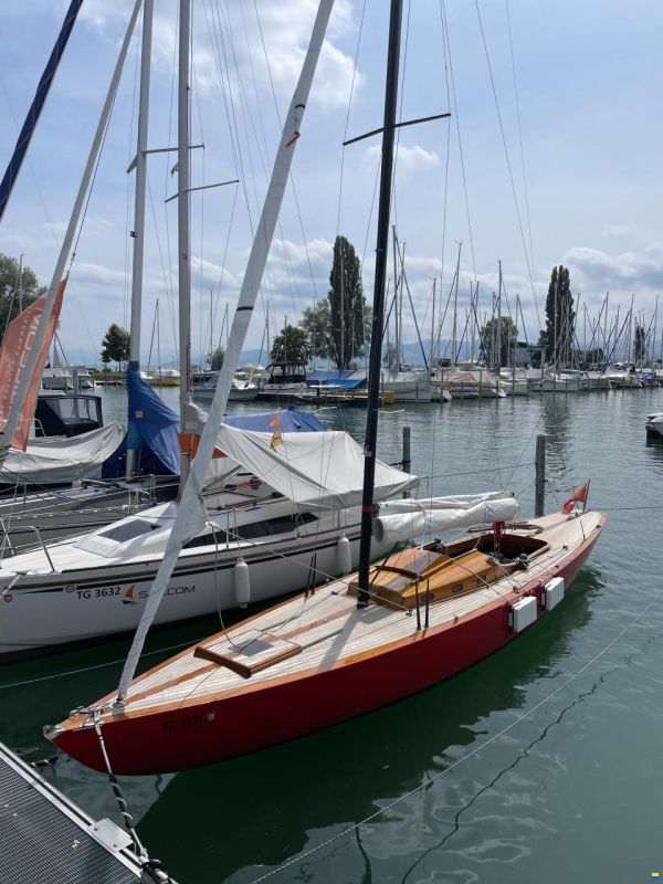 Corsier Port Lacustre SUI 97