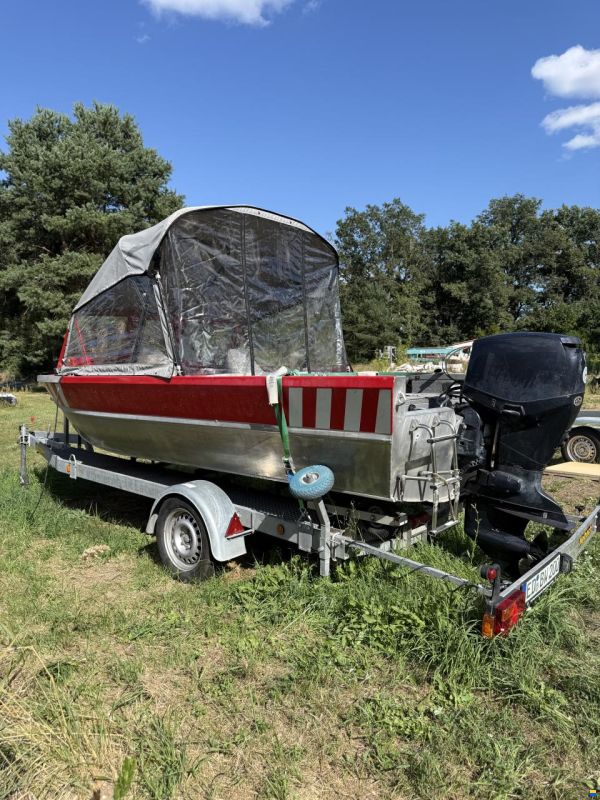 Wellcraft Weld Craft 530