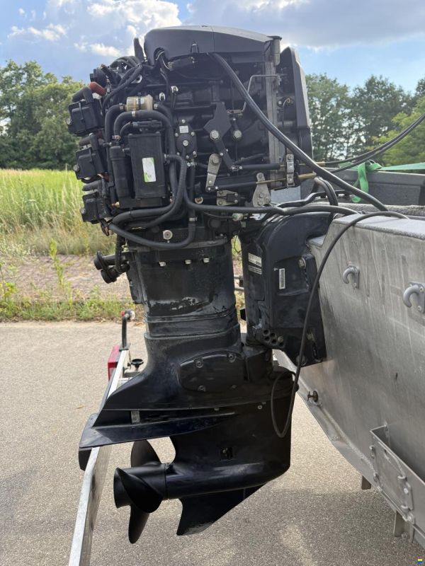 Wellcraft Weld Craft 530