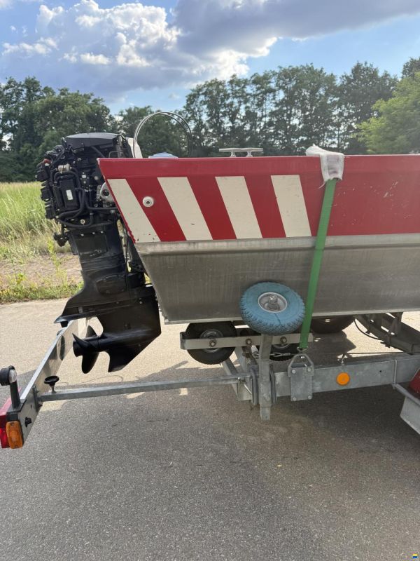 Wellcraft Weld Craft 530