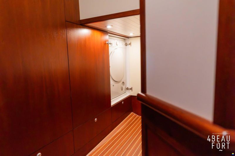 Altena 53 Custom Trawler