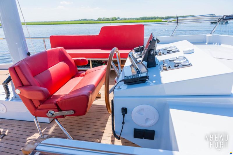 Altena 53 Custom Trawler