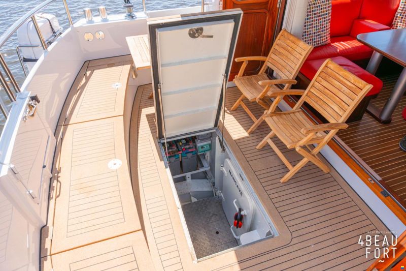 Altena 53 Custom Trawler