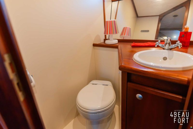 Altena 53 Custom Trawler