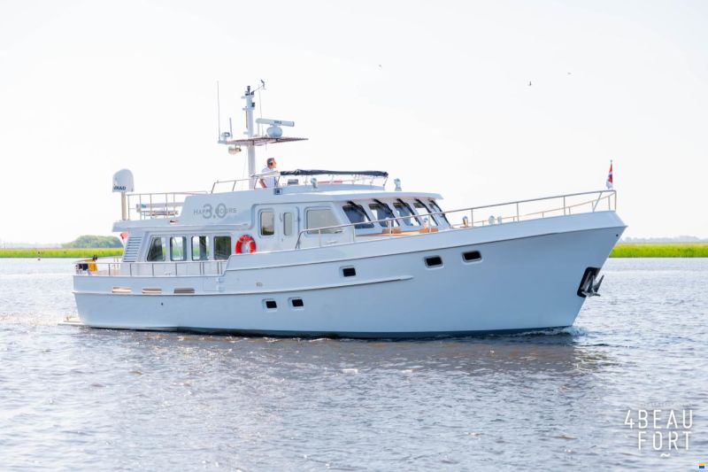 Altena 53 Custom Trawler