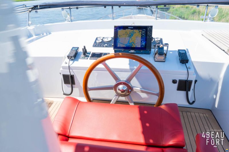 Altena 53 Custom Trawler
