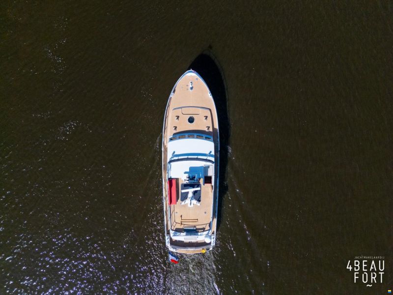 Altena 53 Custom Trawler