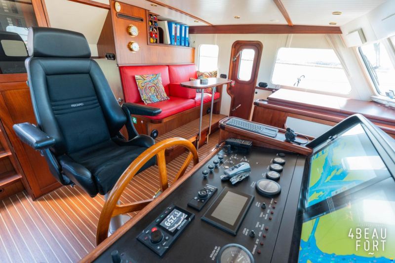 Altena 53 Custom Trawler