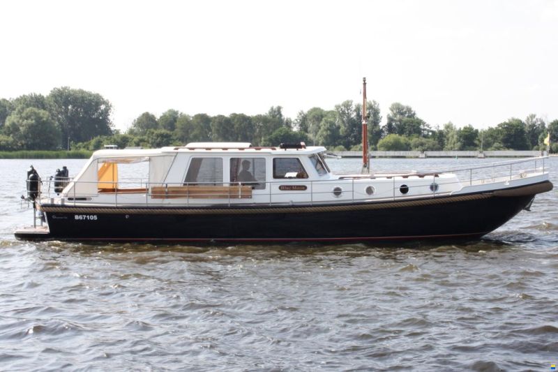 Grouwster Vlet, Grou Grouwstervlet 13.50