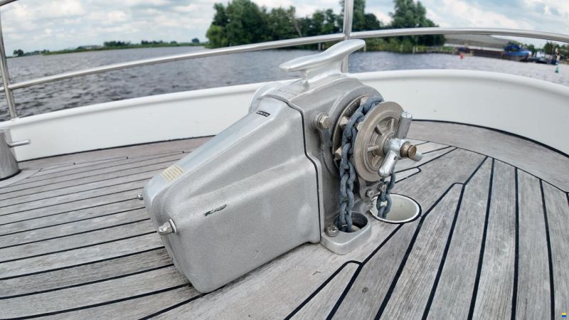 Grouwster Vlet, Grou Grouwstervlet 13.50