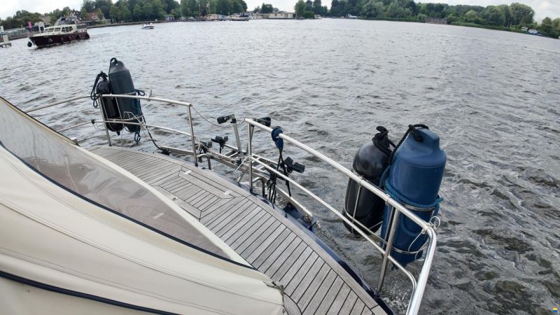 Grouwster Vlet, Grou Grouwstervlet 13.50