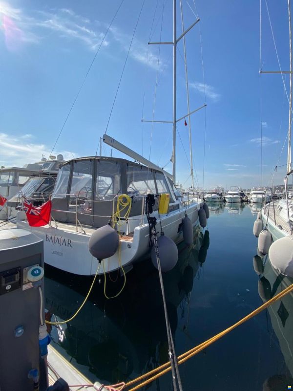 Beneteau Oceanis 54