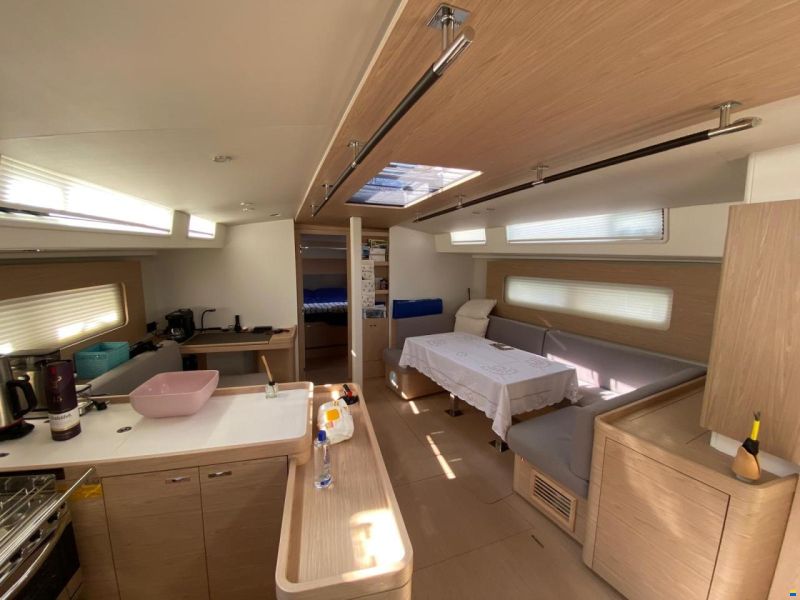 Beneteau Oceanis 54