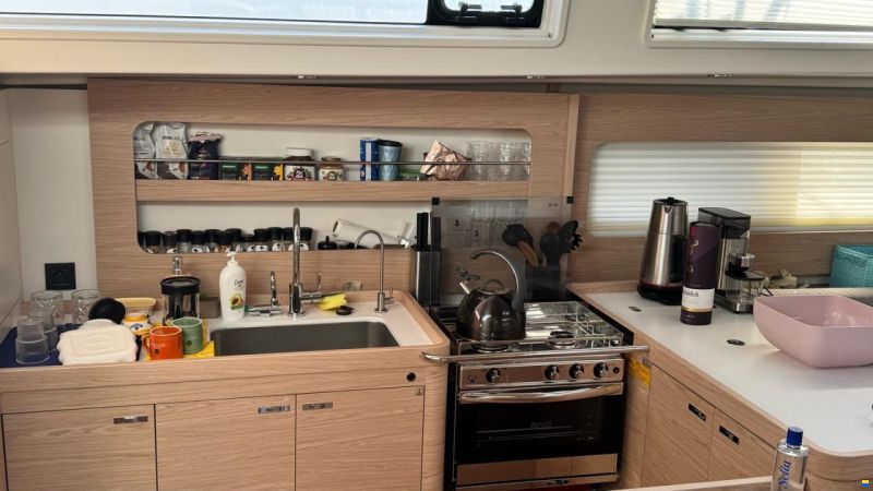 Beneteau Oceanis 54