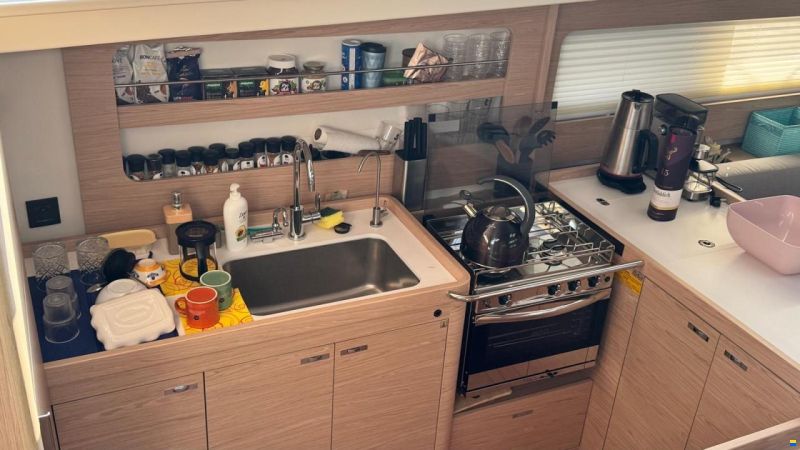 Beneteau Oceanis 54
