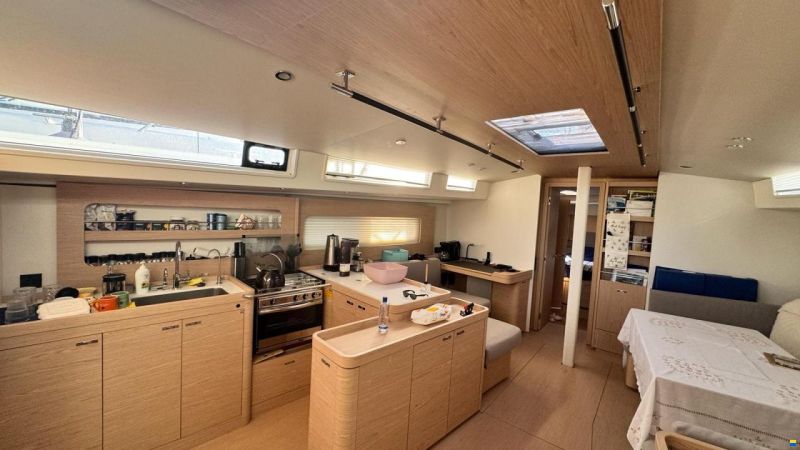 Beneteau Oceanis 54