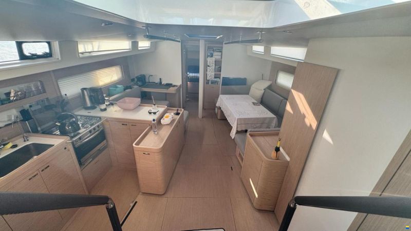 Beneteau Oceanis 54