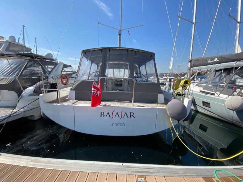 Beneteau Oceanis 54