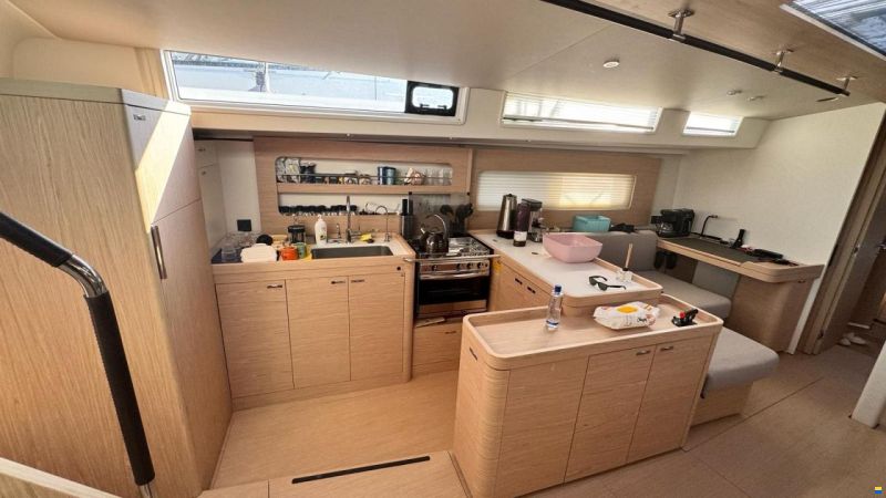 Beneteau Oceanis 54