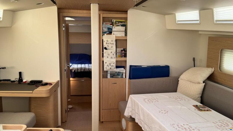 Beneteau Oceanis 54