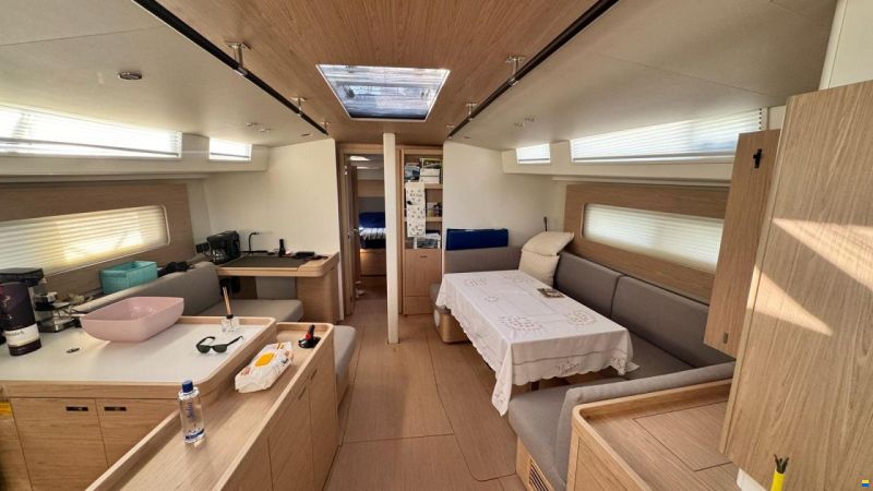 Beneteau Oceanis 54