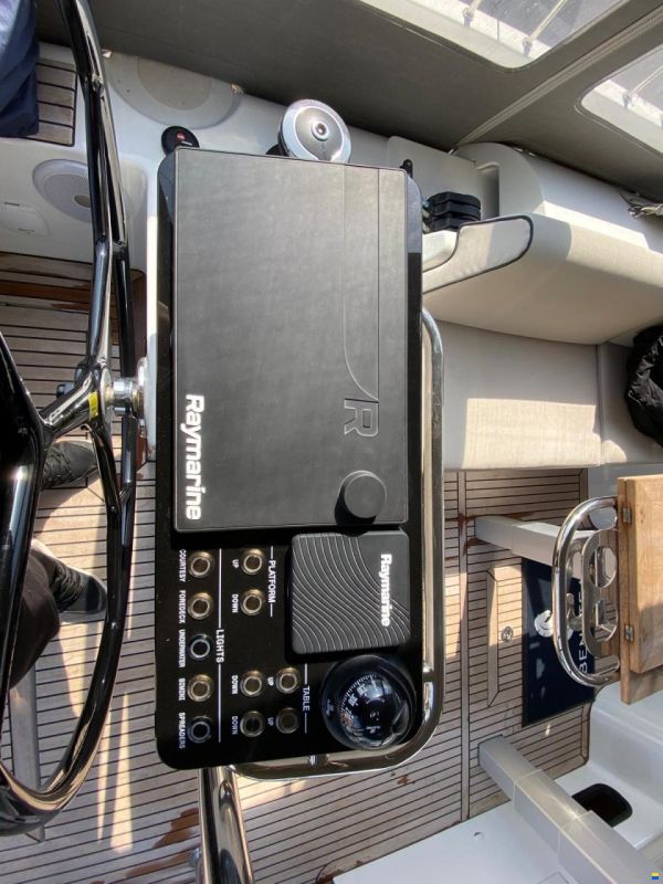 Beneteau Oceanis 54