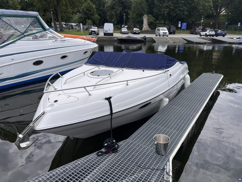 Four Winns 225 sundower