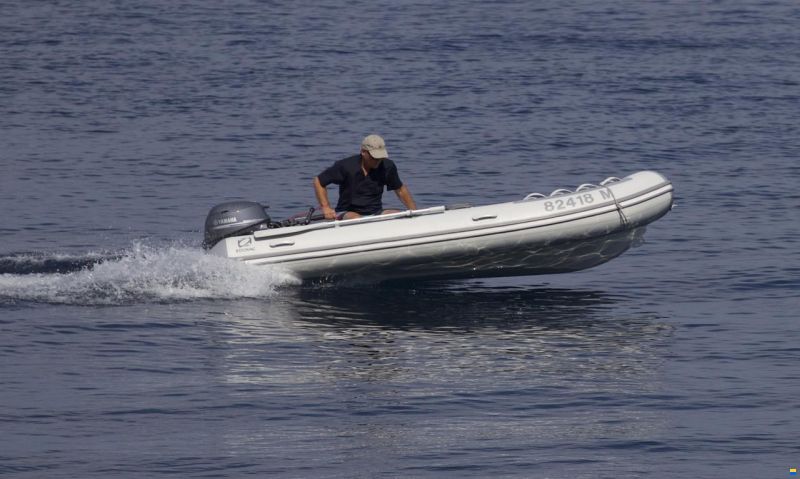 Zodiac Cadet 390 Alu RIB