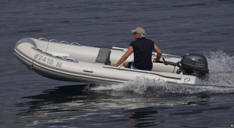 Zodiac Cadet 390 Alu RIB