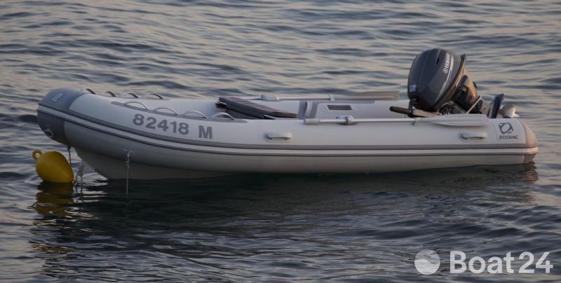 Zodiac Cadet 390 Alu RIB