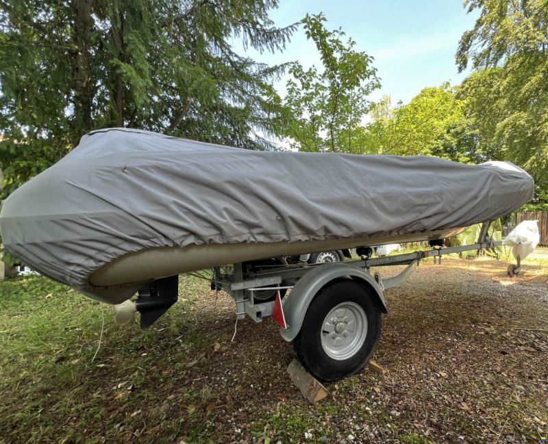 Zodiac Cadet 390 Alu RIB