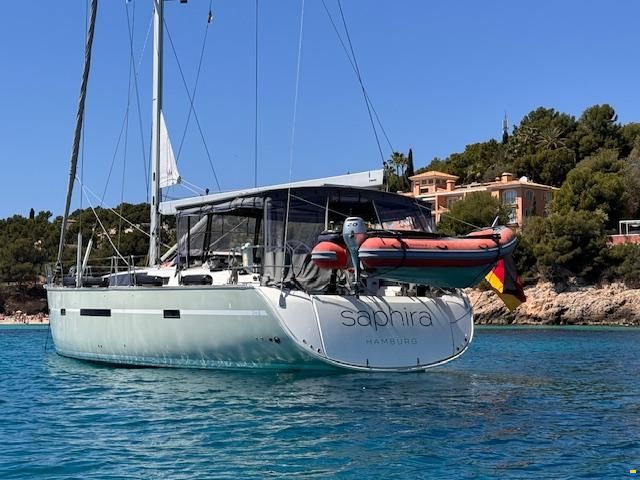 Bavaria Cruiser 56