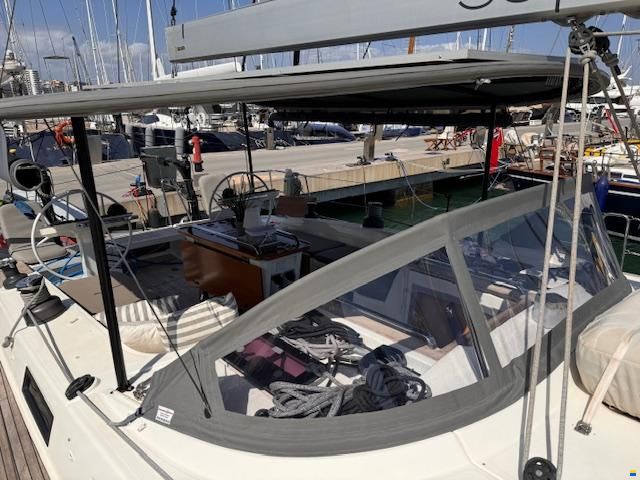 Bavaria Cruiser 56