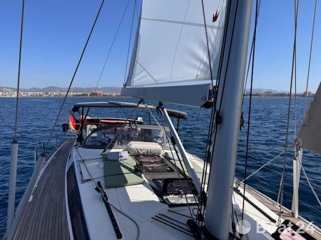 Bavaria Cruiser 56
