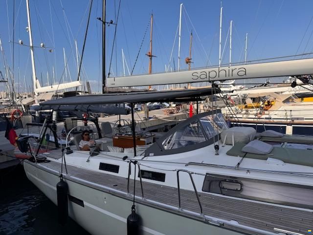 Bavaria Cruiser 56