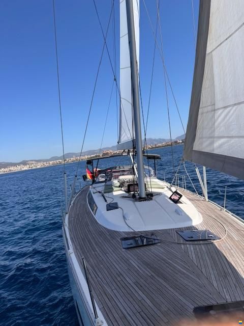 Bavaria Cruiser 56