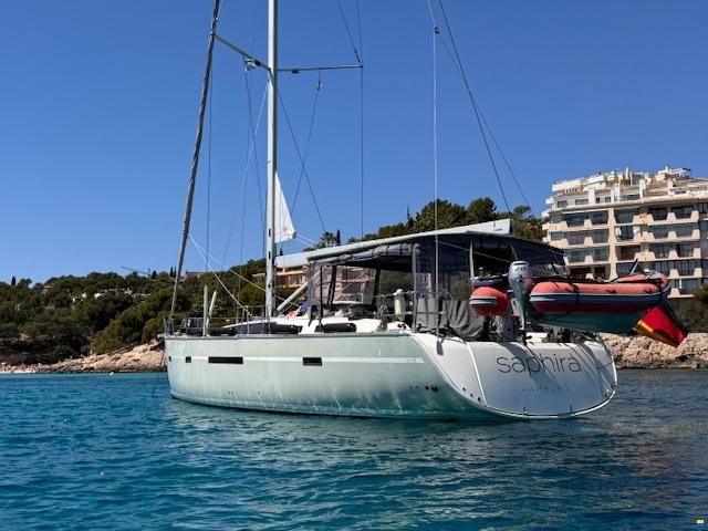 Bavaria Cruiser 56