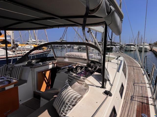 Bavaria Cruiser 56