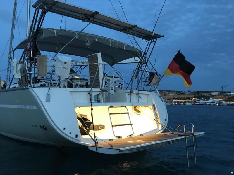 Bavaria Cruiser 56