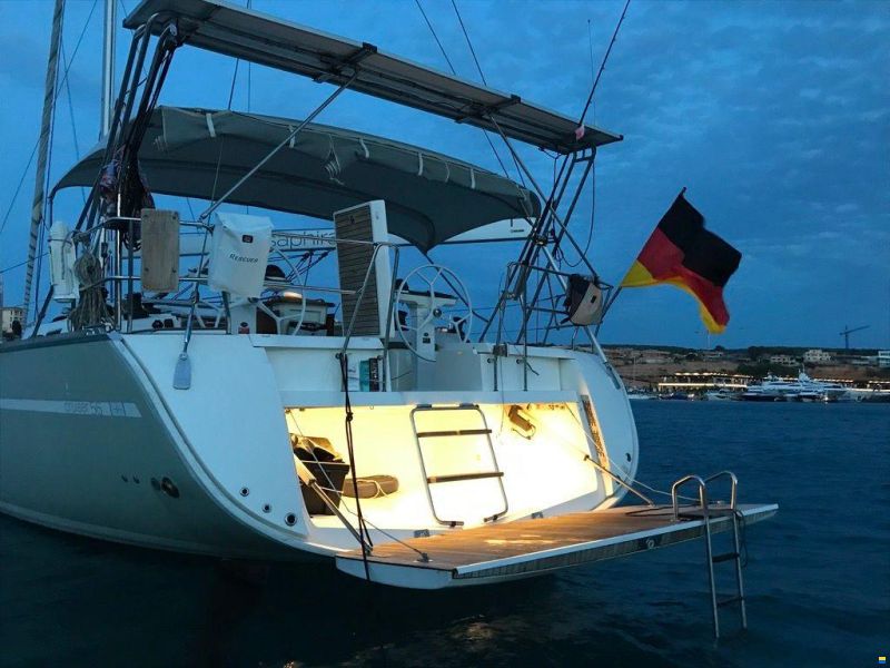 Bavaria Cruiser 56