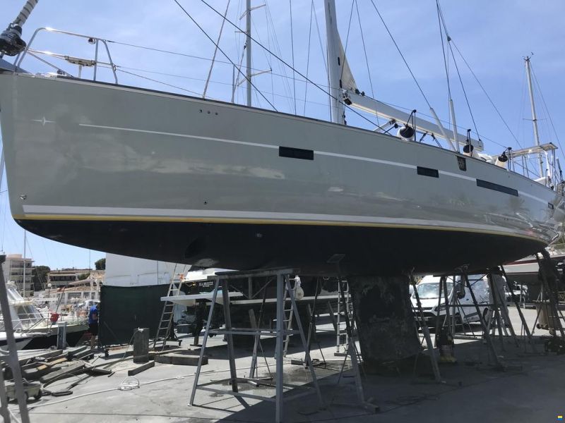 Bavaria Cruiser 56