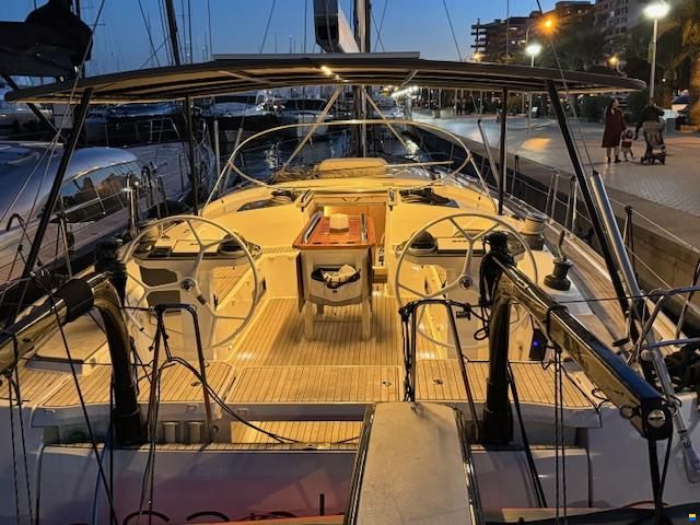 Bavaria Cruiser 56