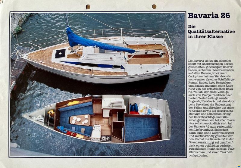 Bavaria 26