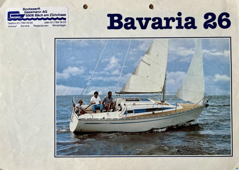 Bavaria 26